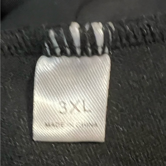 🆕 HUSMEU BLACK TUMMY CONTROL SWIMDRESS (3XL) - Picture 14 of 15